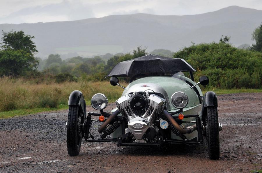  Morgan 3-Wheeler 2012 года  (фото 65 из 66)